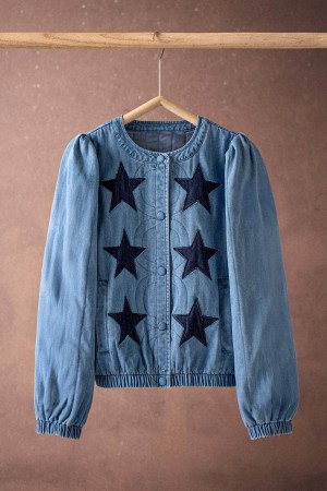 0618-9363<br/>Starlight Statement Jacket